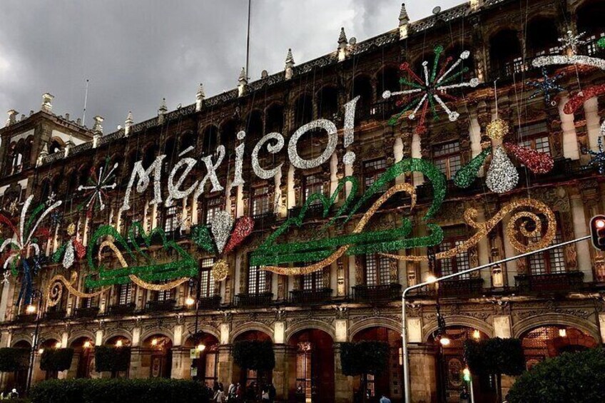 Mexico City Walking Tour 2