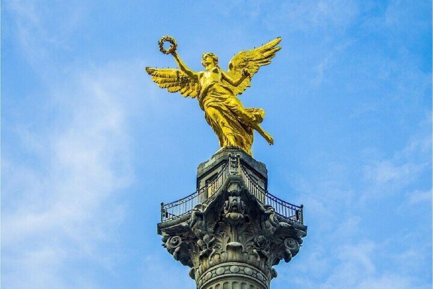 Mexico City Walking Tour 5