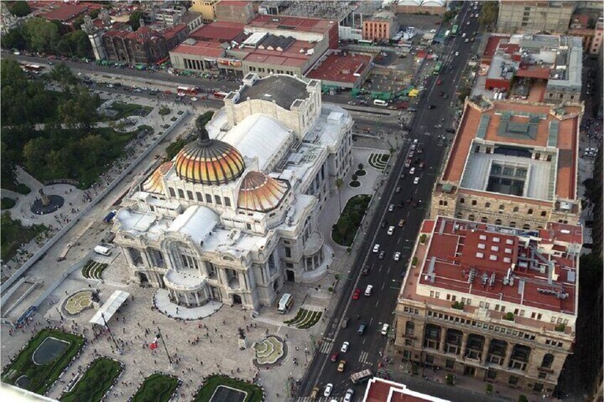 Mexico City Walking Tour 4