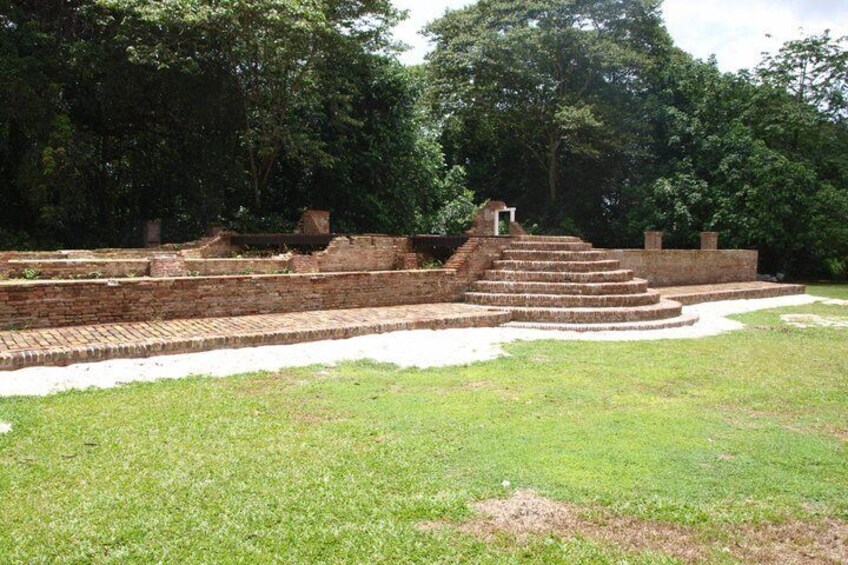 Jodensavanne Tour with One Overnight Stay at Overbridge 4