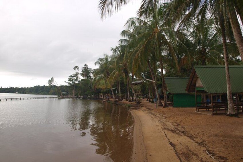 Jodensavanne Tour with One Overnight Stay at Overbridge 2