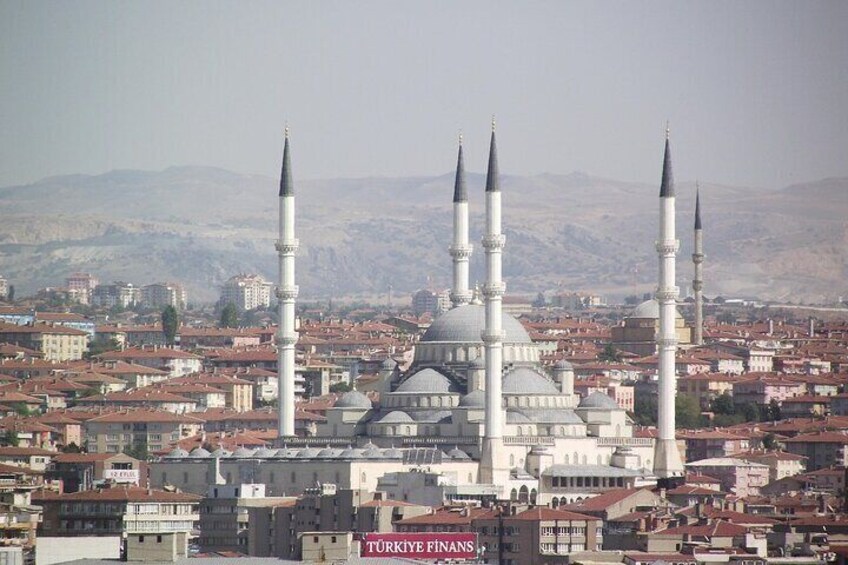 Ankara Walking Tour: Explore Top Sights & Hidden Gems 3