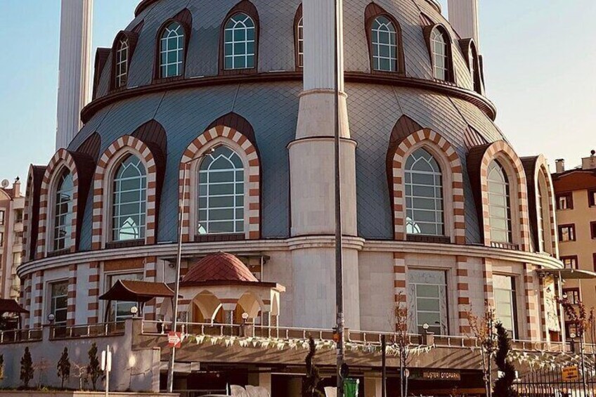 Ankara Walking Tour: Explore Top Sights & Hidden Gems 2