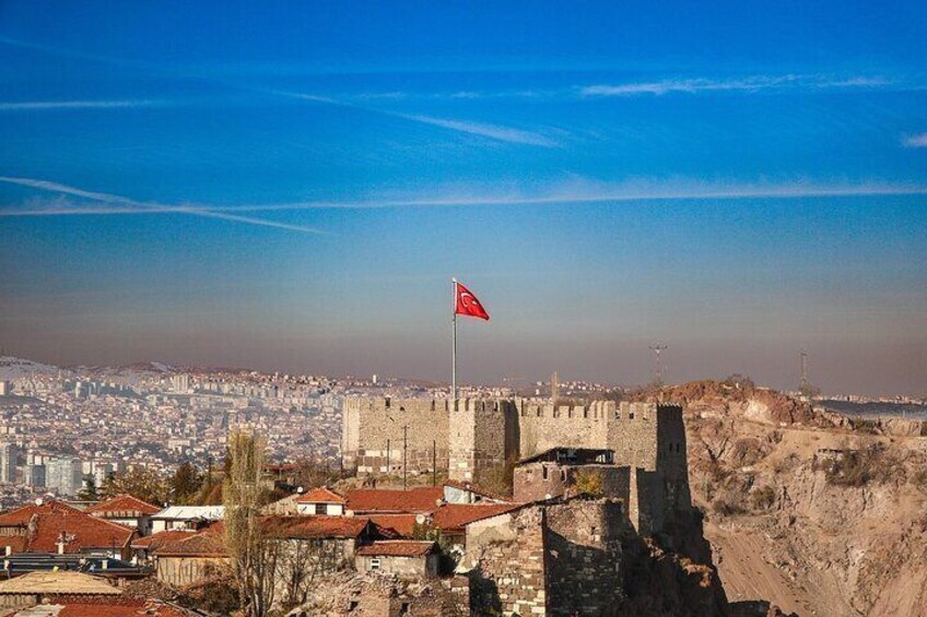 Ankara Walking Tour: Explore Top Sights & Hidden Gems 5