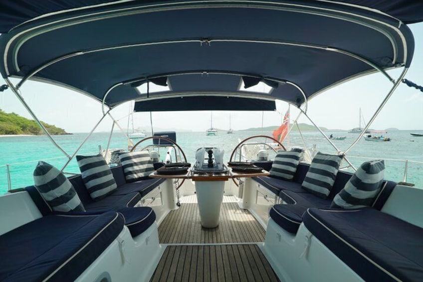 Premium Sunset Boat Tour 5