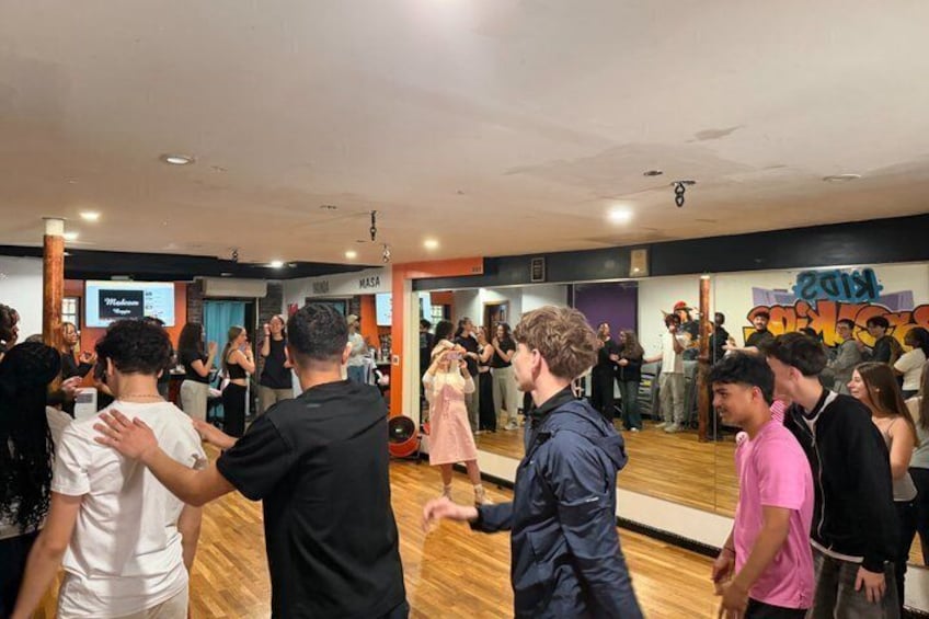 Breakdance Workshop Discover Hip Hop Culture 2