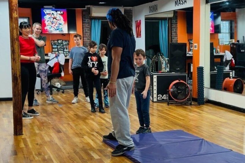 Breakdance Workshop Discover Hip Hop Culture 5