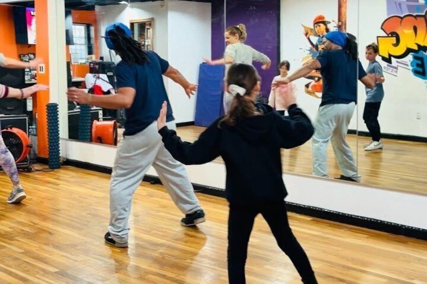 Breakdance Workshop Discover Hip Hop Culture 4