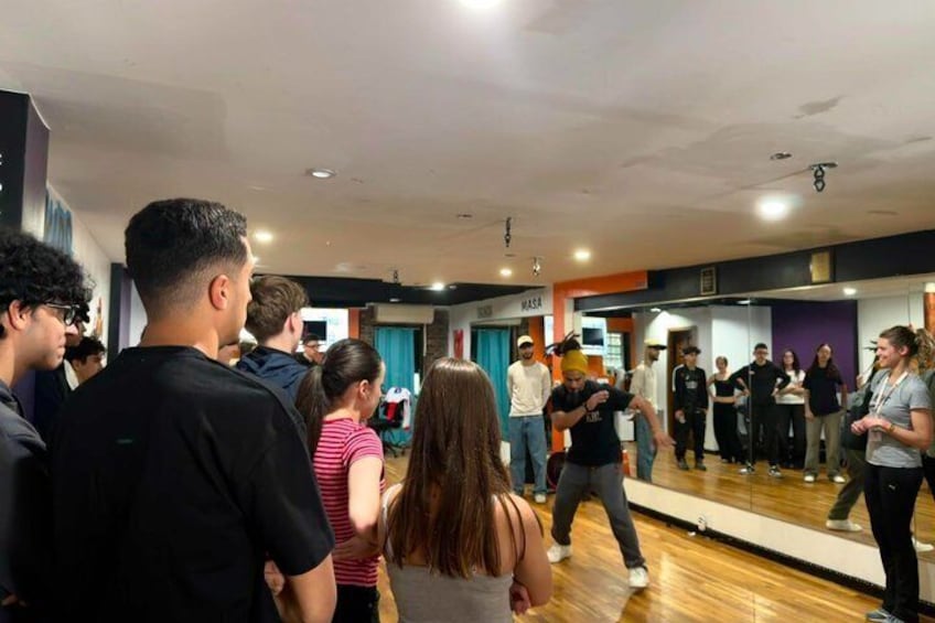 Breakdance Workshop Discover Hip Hop Culture 1