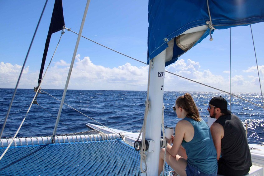 Picture 3 for Activity Akumal: Robinson Crusoe Sailing Adventure 5
