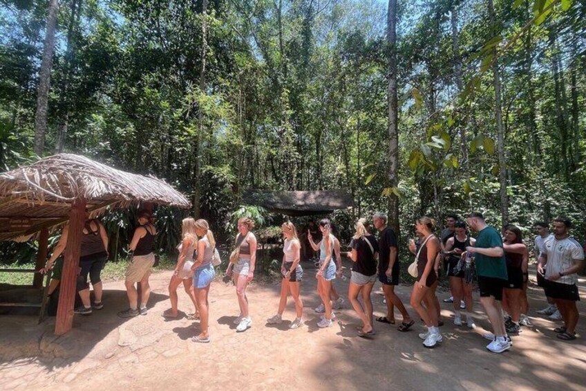Private Cu Chi Tunnels Ho Chi Minh City Tour with Hotel Pickup 3
