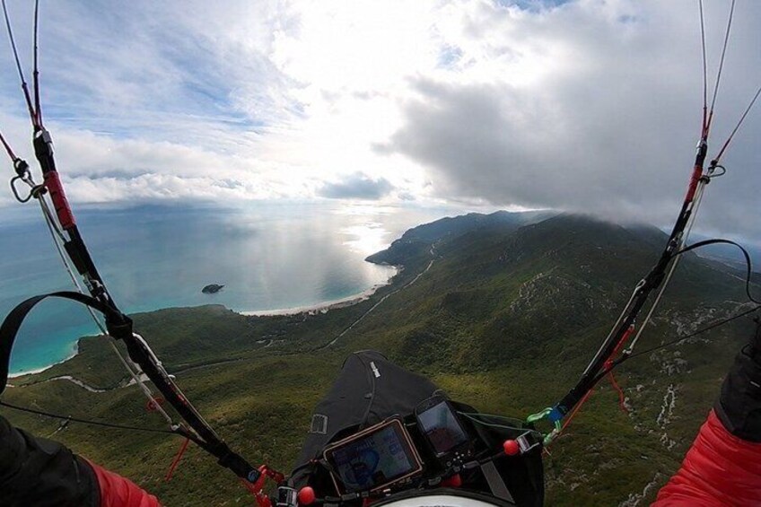 Paragliding Tours in Portugal with Coastal Soaring and XC 1