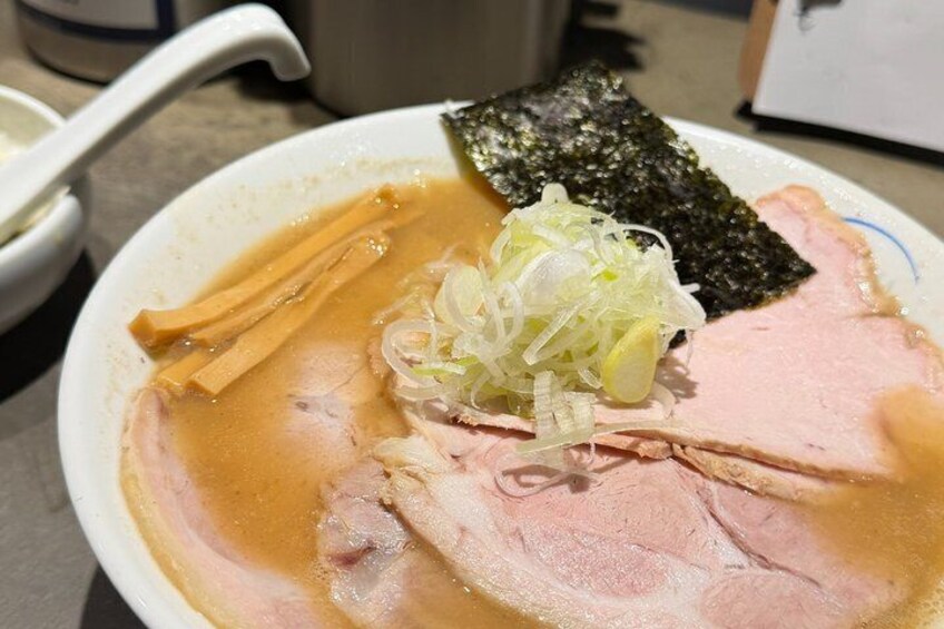 Sapporo Ramen Tour with Three Mini Bowls 4