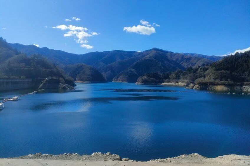 Tokyo Nature Escape Hiking Local Food and Onsen with a Local Host 4