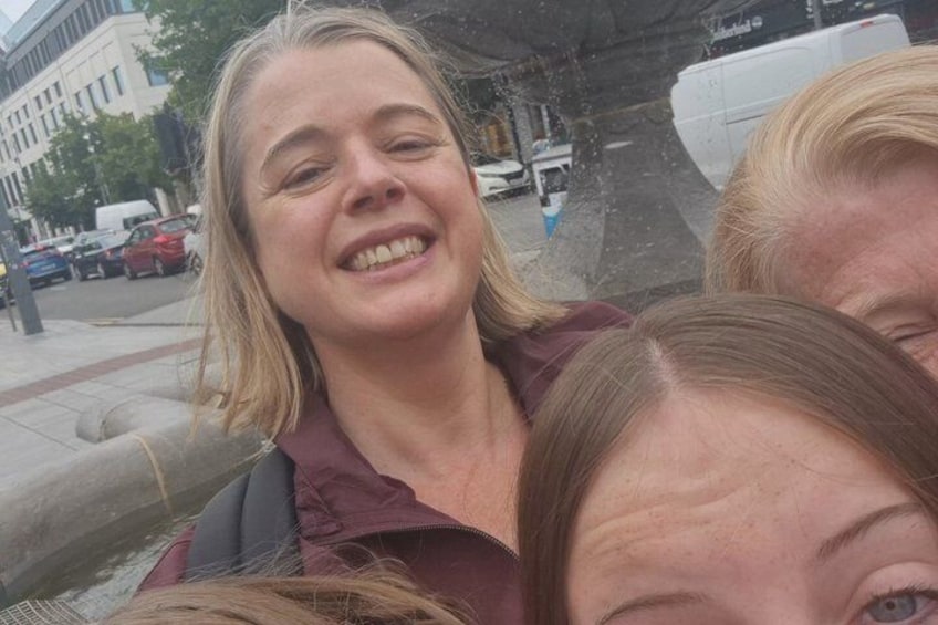 Cork Murder Mystery Self-Guided City Detective Game 3