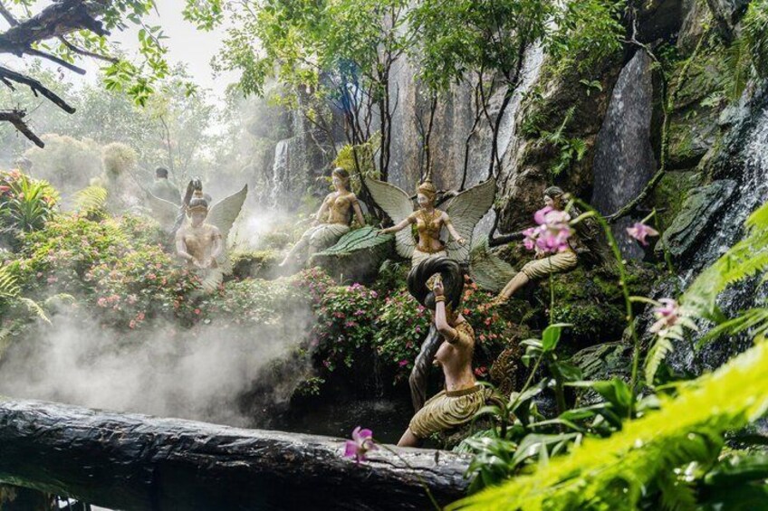 Chiang Rai 4 Temples and Lalitta Cafe Full Day Tour with Transfer 3