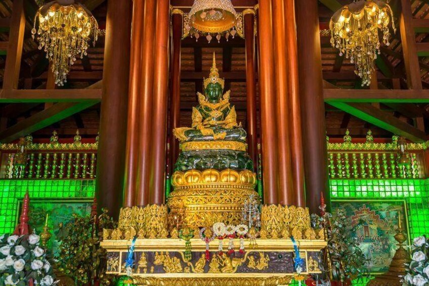 Chiang Rai 4 Temples and Lalitta Cafe Full Day Tour with Transfer 2