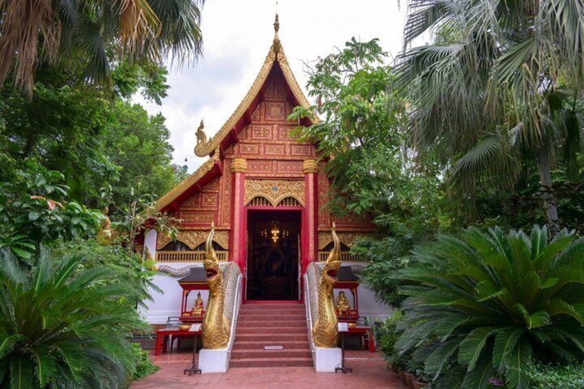 Chiang Rai 4 Temples and Lalitta Cafe Full Day Tour with Transfer 3