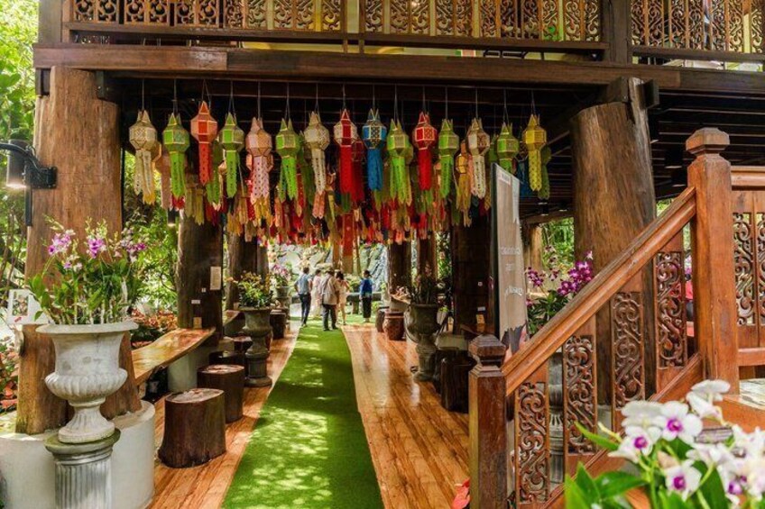 Chiang Rai 4 Temples and Lalitta Cafe Full Day Tour with Transfer 2