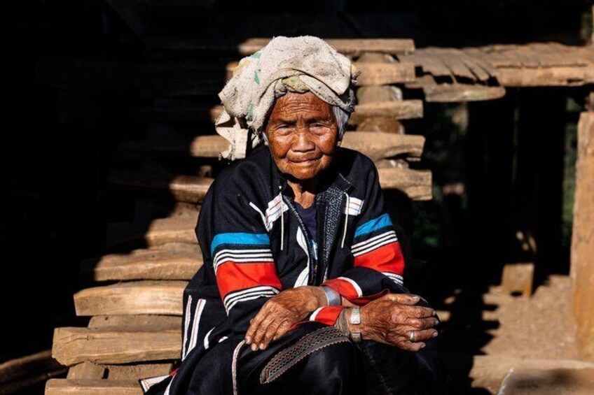 Pai Full Day Jungle Trek at Black Lahu Village with Transfers 1