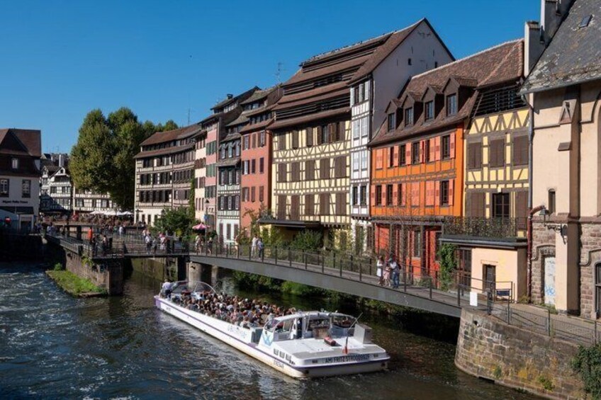 Strasbourg Small Group Walking Tour with Local Guide 4