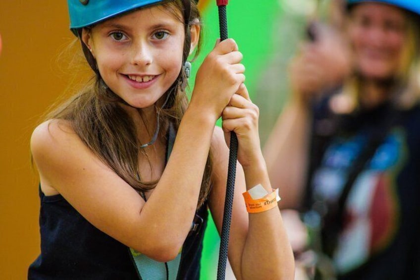 Discovery Kids Courses Treetop Trekking Barrie 5