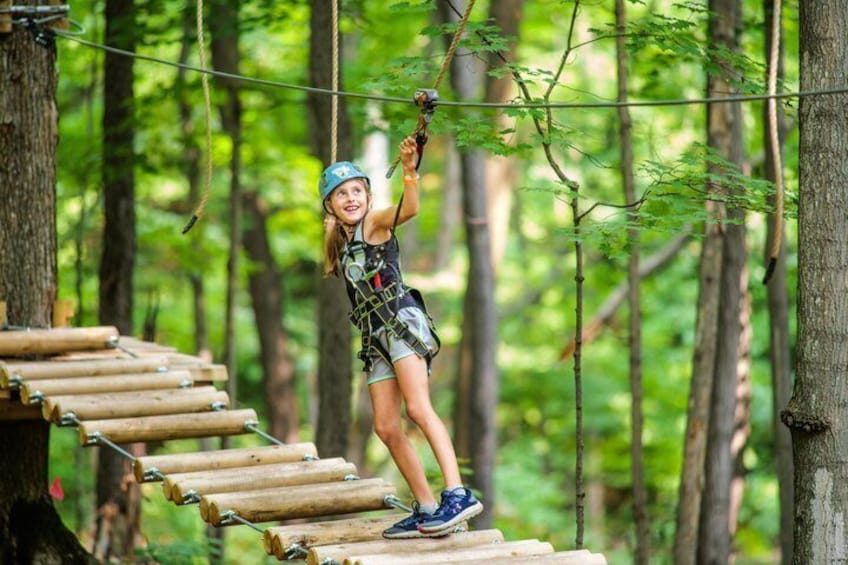 Discovery Kids Courses Treetop Trekking Barrie 1