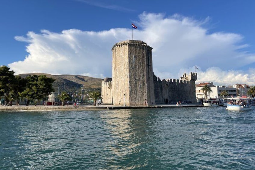 Trogir Storytelling Cruise Through the Trogir Archipelago 2