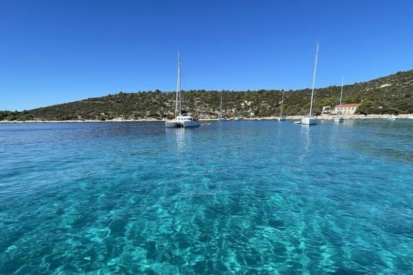 Trogir Storytelling Cruise Through the Trogir Archipelago 3