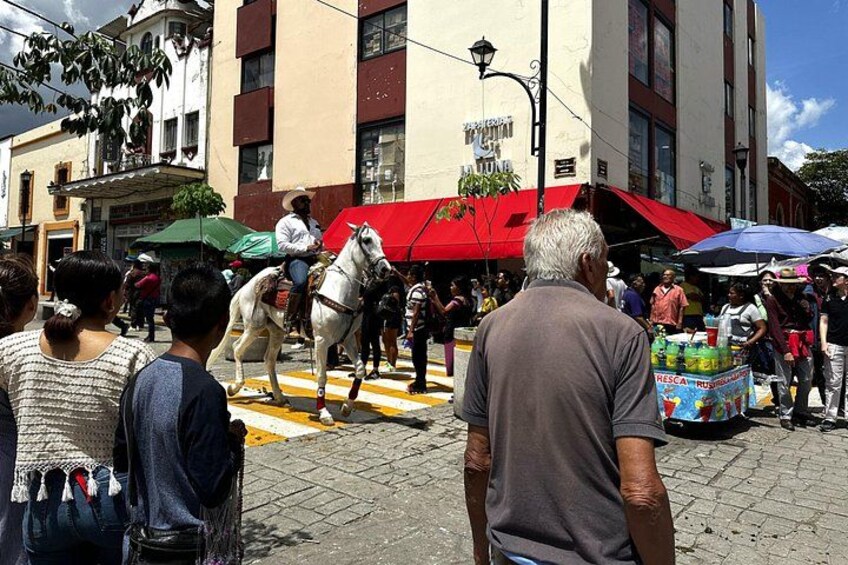 Oaxaca Food Tour with 10+ Dishes of Authentic Mexican Flavors 2