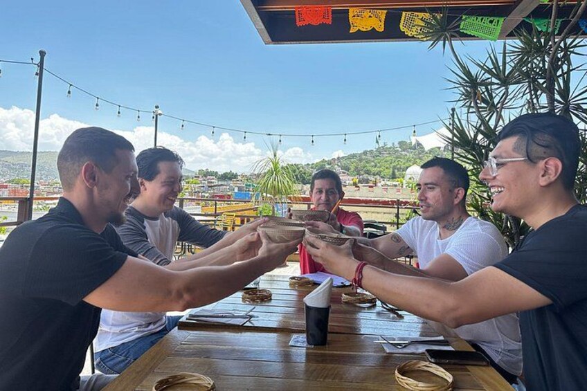 Oaxaca Food Tour with 10+ Dishes of Authentic Mexican Flavors 3