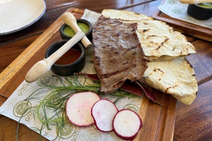 Oaxaca Food Tour with 10+ Dishes of Authentic Mexican Flavors 3