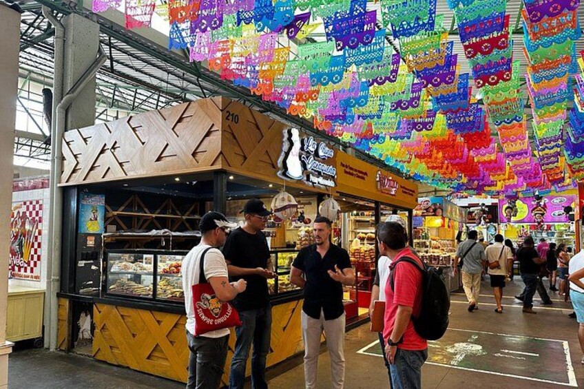 Oaxaca Food Tour with 10+ Dishes of Authentic Mexican Flavors 2