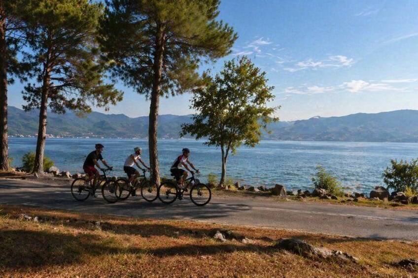 Lake Trasimeno eBike virtual-guided tour 1