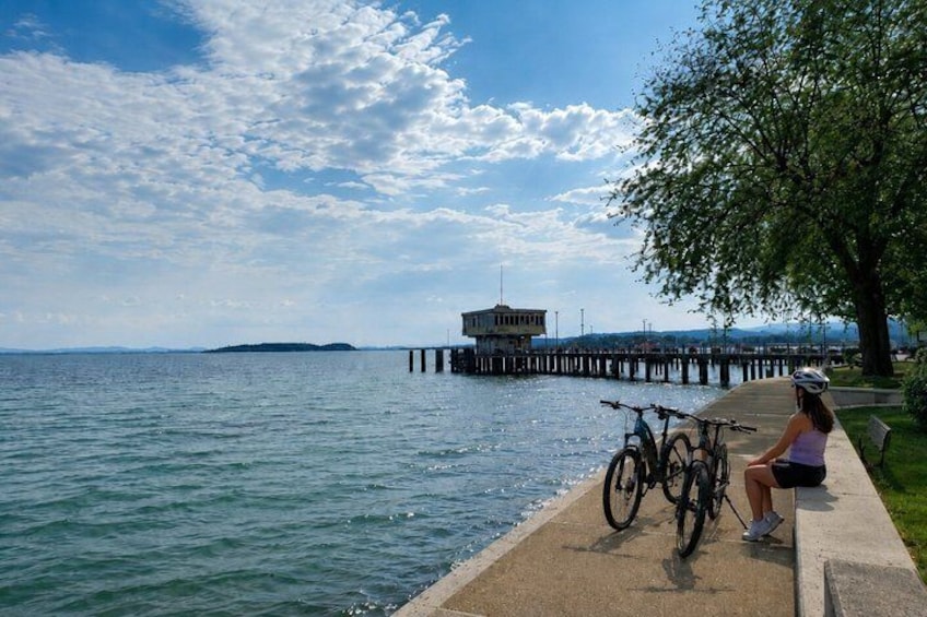 Lake Trasimeno eBike virtual-guided tour 4