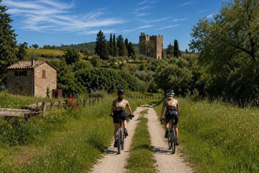 Lake Trasimeno eBike virtual-guided tour 4