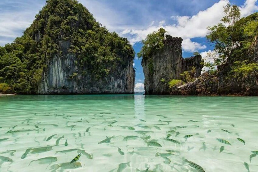 Krabi Hong Islands Longtail Boat Tour with Island Hopping 2