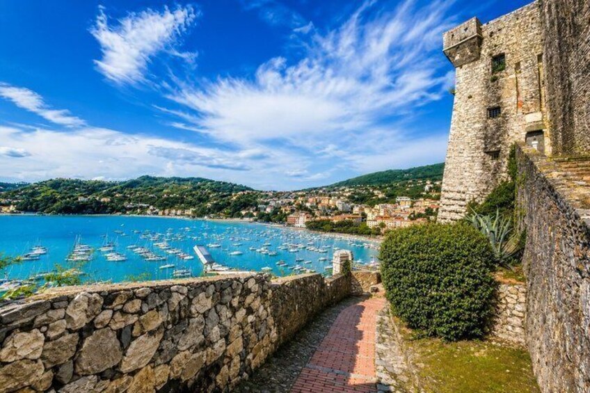 Lerici and Tellaro e-bike tour in the most beautiful villages in Italy 4