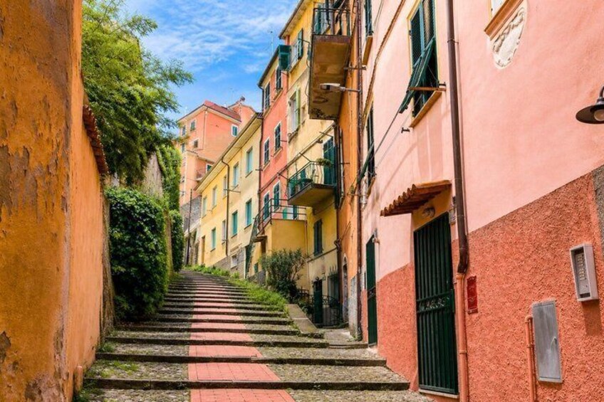 Lerici and Tellaro e-bike tour in the most beautiful villages in Italy 5