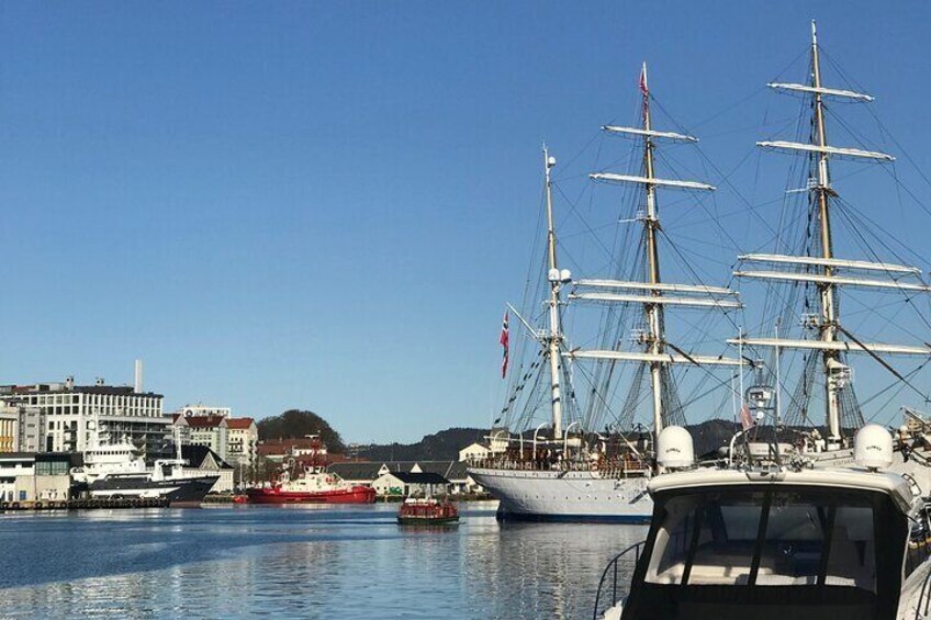Private Walking Tour- Bergen Classics 5