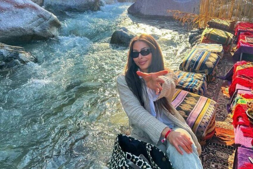 Atlas Mountains Ourika Valley and Waterfall Tour with Lunch 3