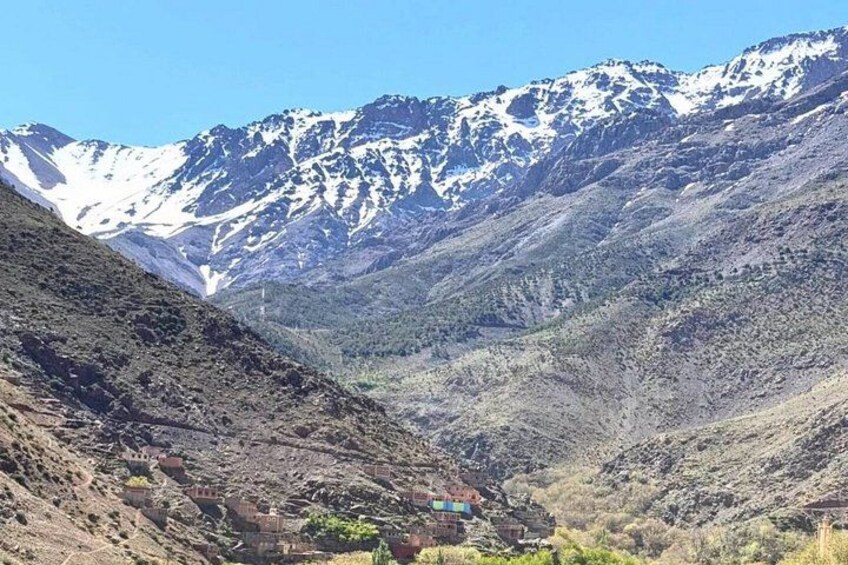 High Atlas Mountains And 3 Valleys with Berber Lunch Private Tour 4