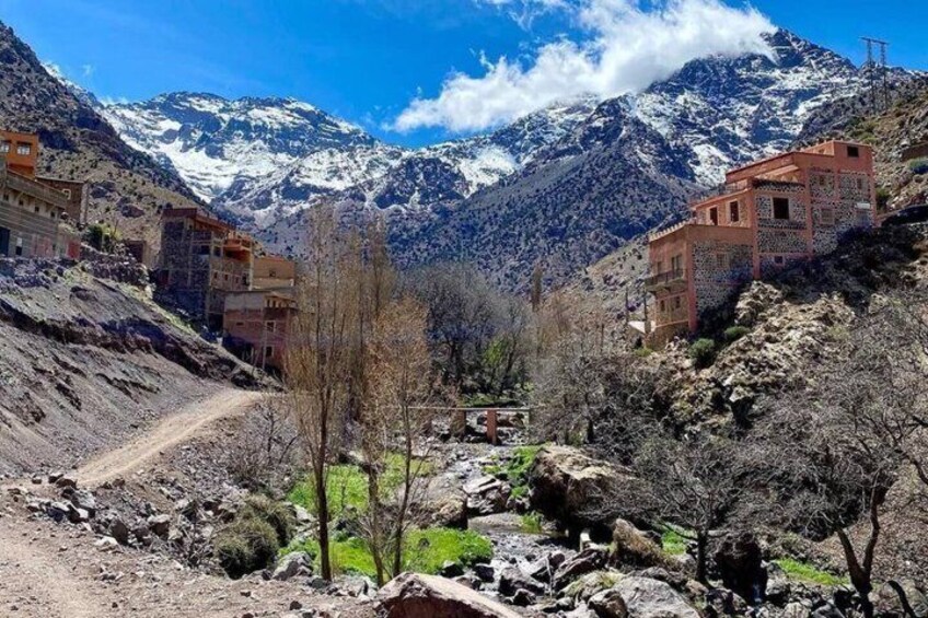Atlas Mountains Private Ourika Valley Day Trip all inclusive 5