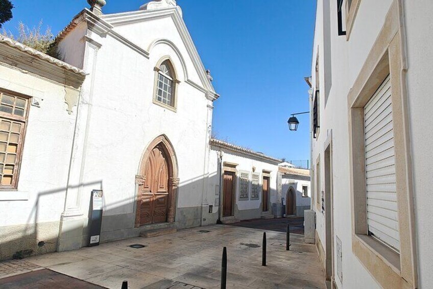 Albufeira Old Town Tuk Tuk Private tour 5