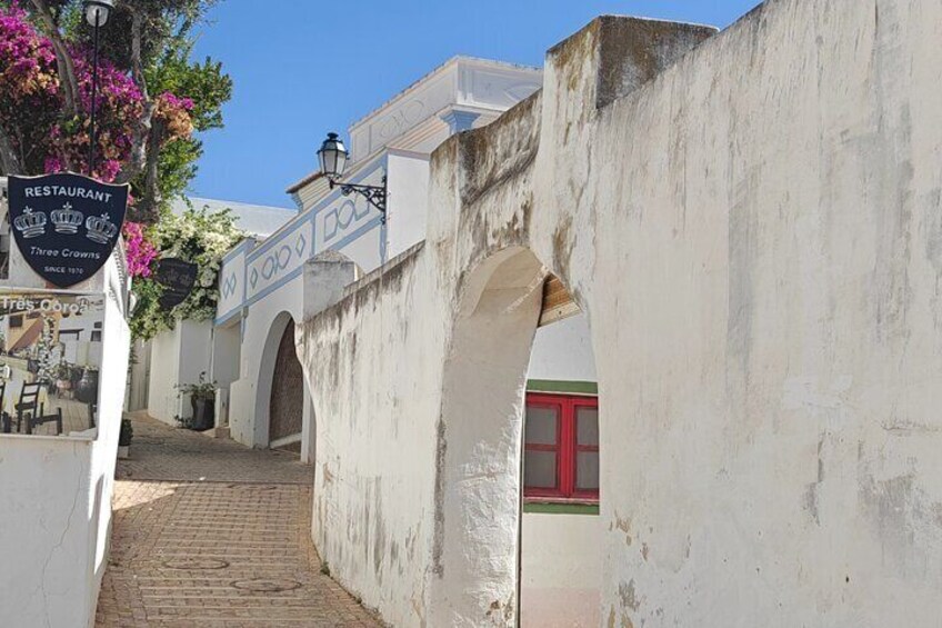Albufeira Old Town Tuk Tuk Private tour 4