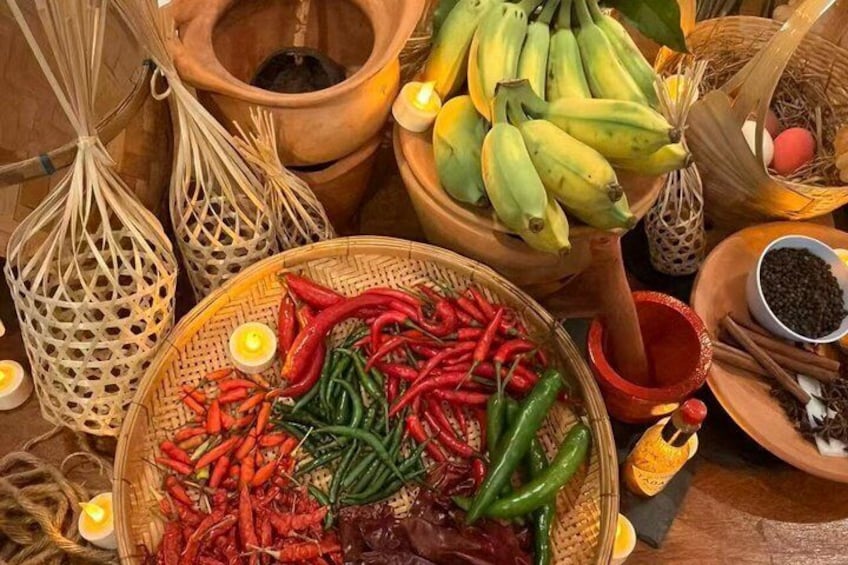 Phuket Seasoning Thai Cooking Class 4 Authentic Dishes 4