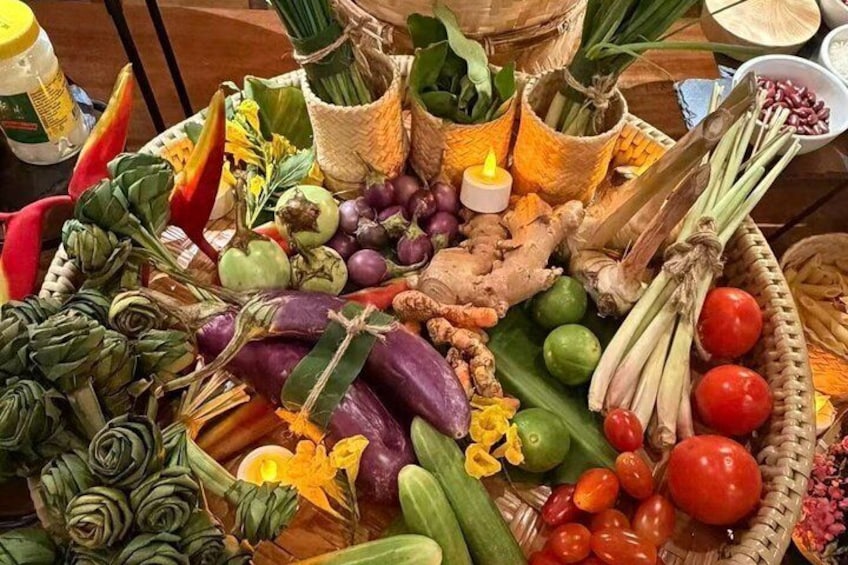 Phuket Seasoning Thai Cooking Class 4 Authentic Dishes 3