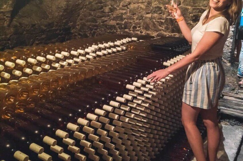 Wine Tasting Tour - by Oldtimer Bus in Famous Local Wine District 4