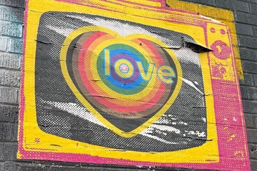 RiNo Street Art Tour of Denvers Famous Murals 3