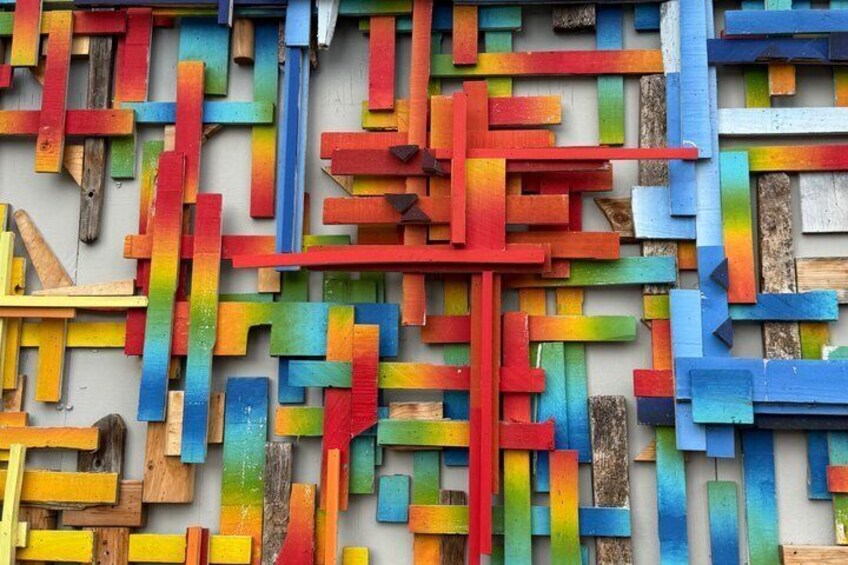 RiNo Street Art Tour of Denvers Famous Murals 4